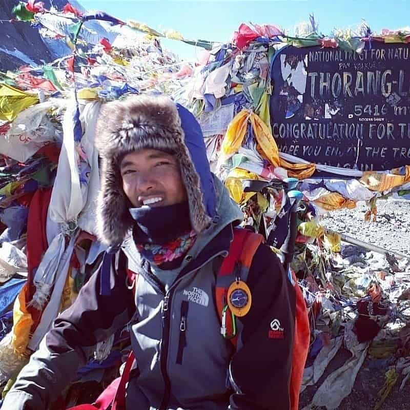 Pema Karchung Gurung