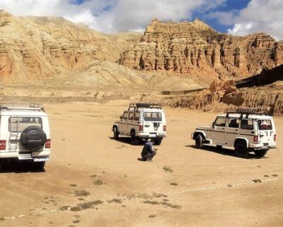 mustang-jeep-safari